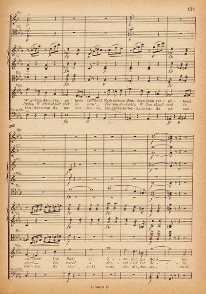 Tannhäuser / Richard Wagner