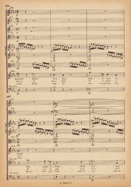 Tannhäuser / Richard Wagner