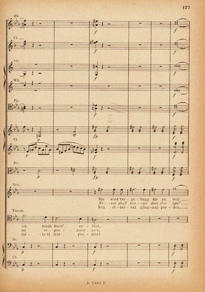 Tannhäuser / Richard Wagner