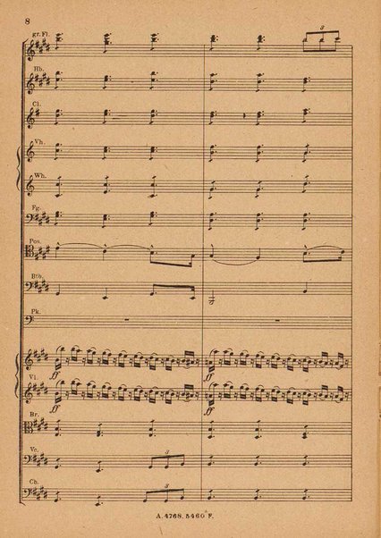 Tannhäuser / Richard Wagner