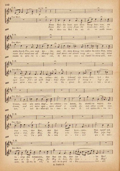 Tannhäuser / Richard Wagner