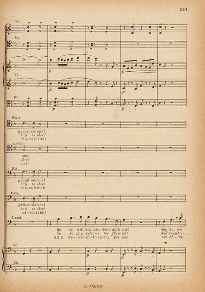 Tannhäuser / Richard Wagner