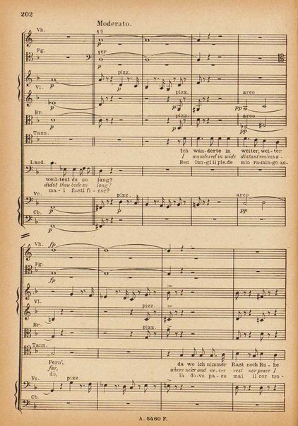 Tannhäuser / Richard Wagner