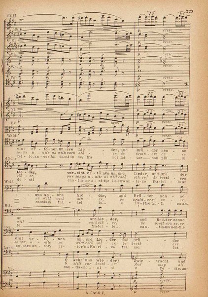 Tannhäuser / Richard Wagner