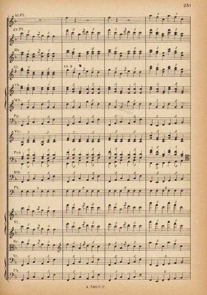 Tannhäuser / Richard Wagner