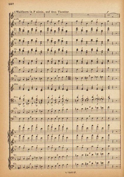 Tannhäuser / Richard Wagner