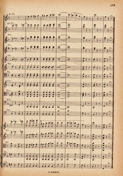 Tannhäuser / Richard Wagner