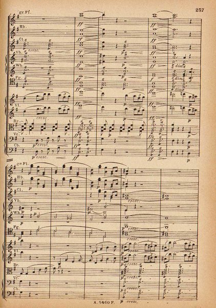 Tannhäuser / Richard Wagner