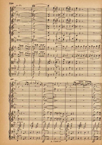 Tannhäuser / Richard Wagner