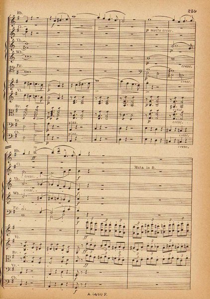 Tannhäuser / Richard Wagner