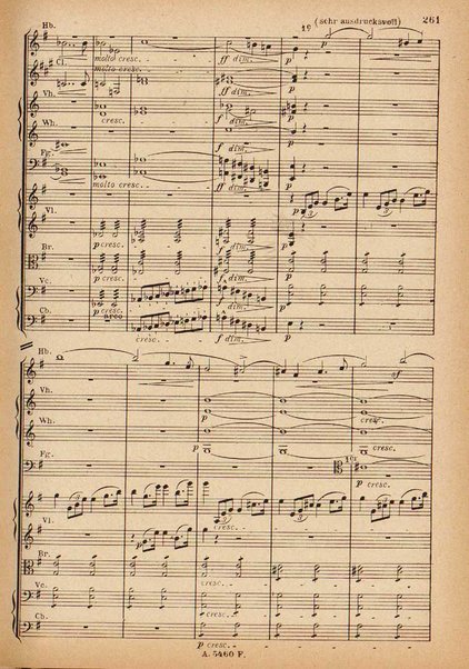 Tannhäuser / Richard Wagner