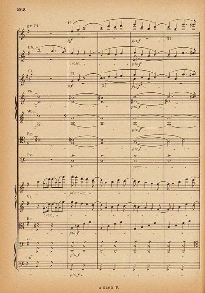 Tannhäuser / Richard Wagner