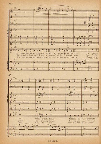 Tannhäuser / Richard Wagner