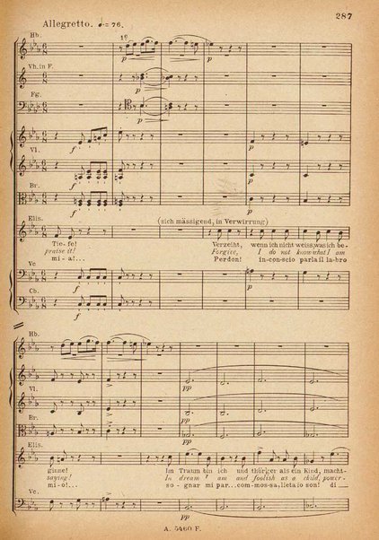 Tannhäuser / Richard Wagner