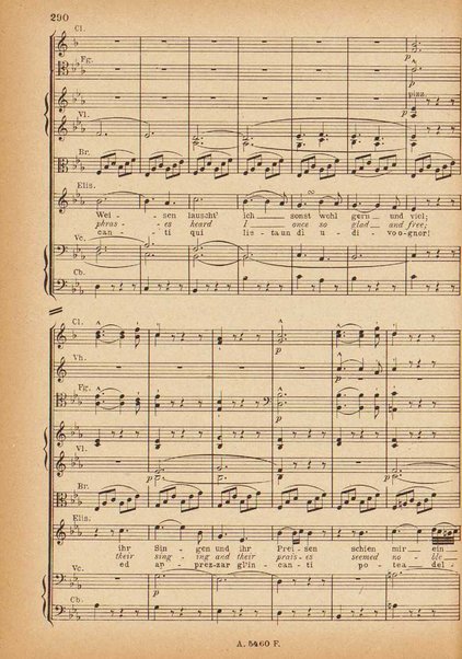 Tannhäuser / Richard Wagner