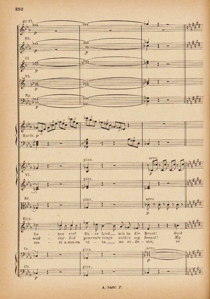 Tannhäuser / Richard Wagner