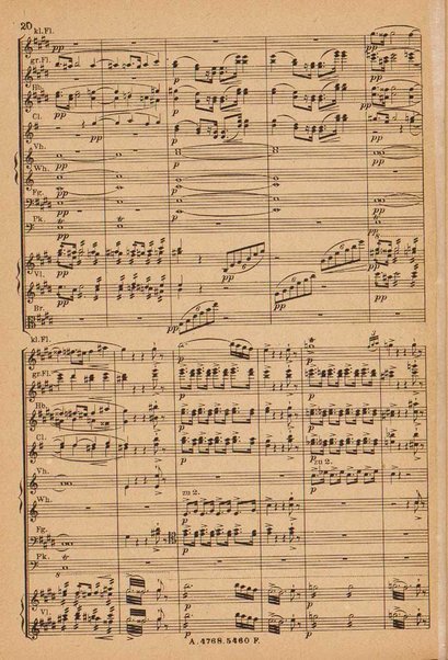 Tannhäuser / Richard Wagner