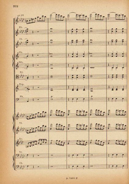 Tannhäuser / Richard Wagner