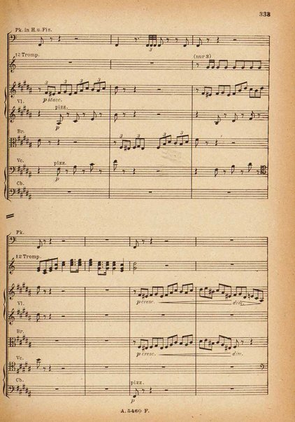 Tannhäuser / Richard Wagner