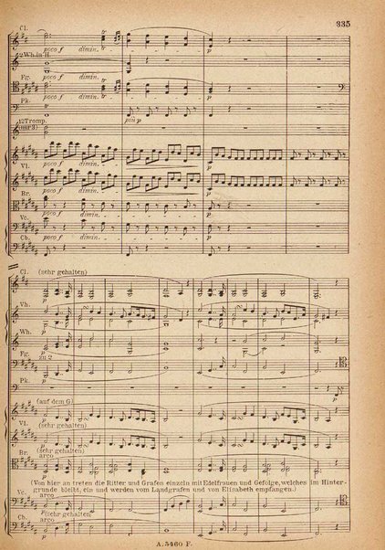 Tannhäuser / Richard Wagner