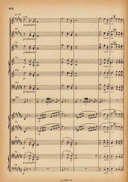 Tannhäuser / Richard Wagner