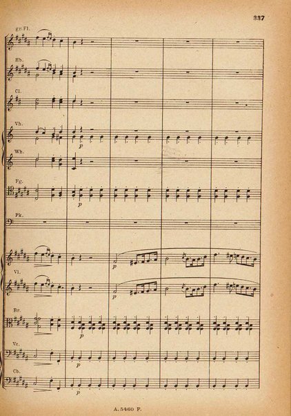 Tannhäuser / Richard Wagner