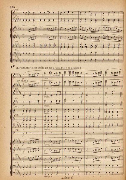 Tannhäuser / Richard Wagner