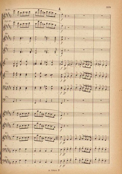 Tannhäuser / Richard Wagner