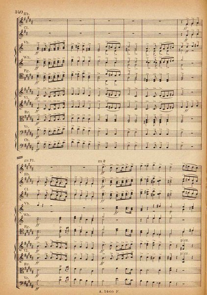 Tannhäuser / Richard Wagner