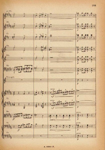 Tannhäuser / Richard Wagner