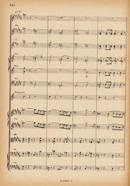 Tannhäuser / Richard Wagner