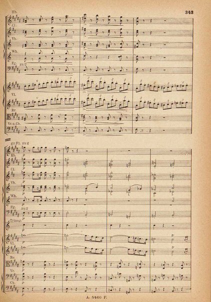 Tannhäuser / Richard Wagner