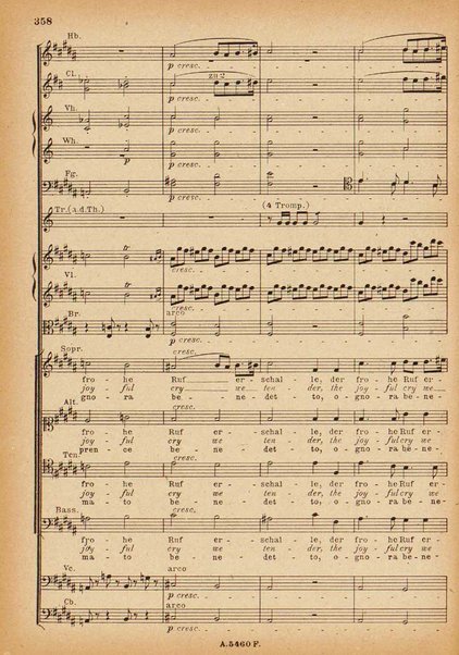 Tannhäuser / Richard Wagner