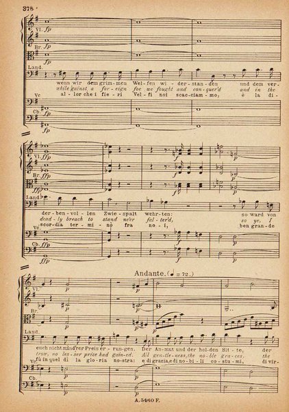 Tannhäuser / Richard Wagner