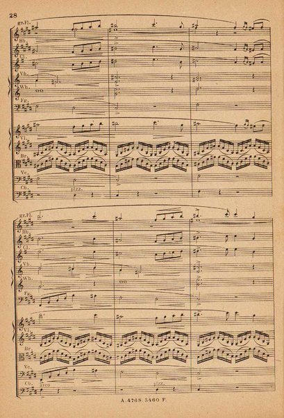 Tannhäuser / Richard Wagner