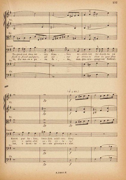 Tannhäuser / Richard Wagner