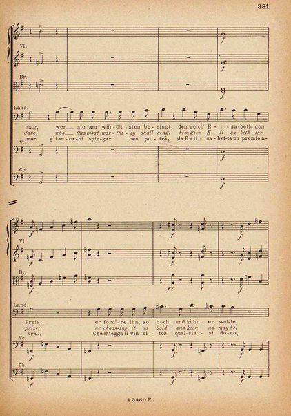 Tannhäuser / Richard Wagner