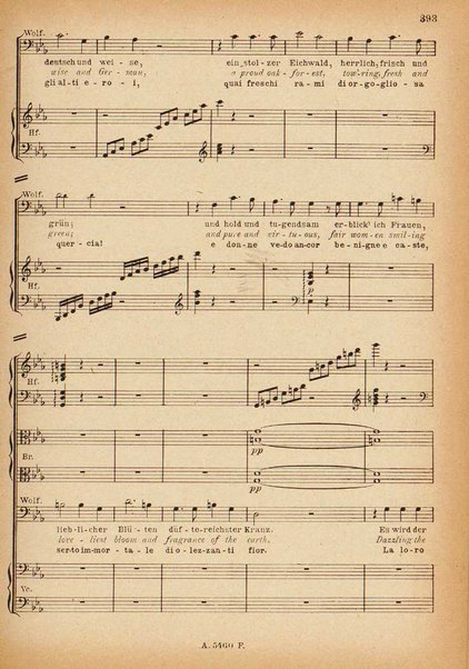 Tannhäuser / Richard Wagner