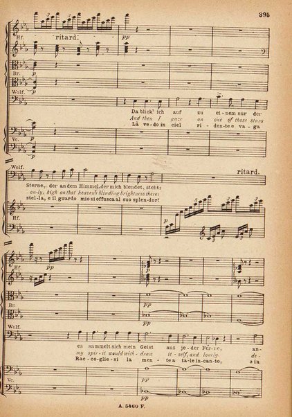 Tannhäuser / Richard Wagner