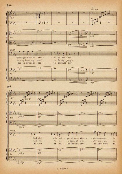 Tannhäuser / Richard Wagner