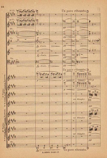 Tannhäuser / Richard Wagner