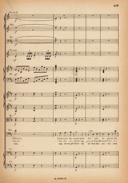 Tannhäuser / Richard Wagner