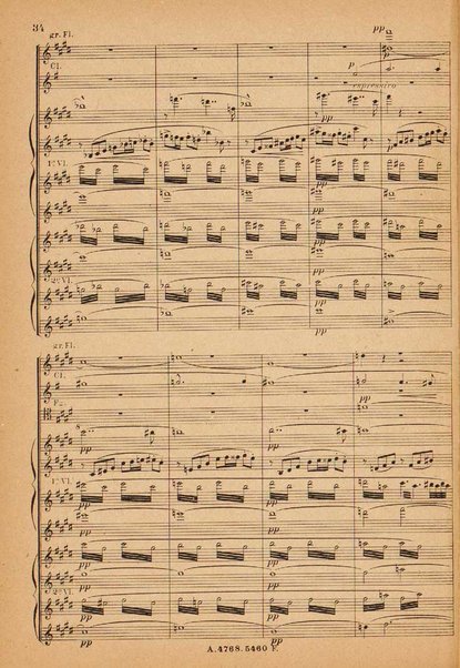 Tannhäuser / Richard Wagner