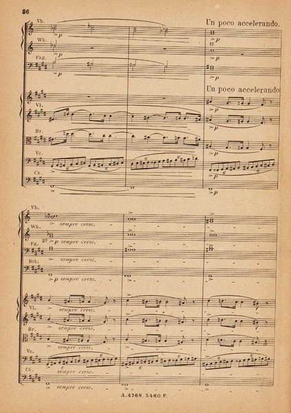 Tannhäuser / Richard Wagner