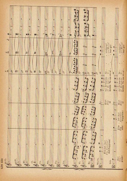 Tannhäuser / Richard Wagner