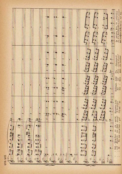 Tannhäuser / Richard Wagner