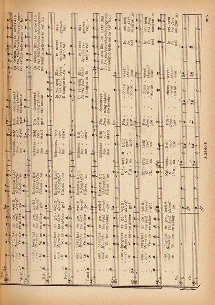 Tannhäuser / Richard Wagner