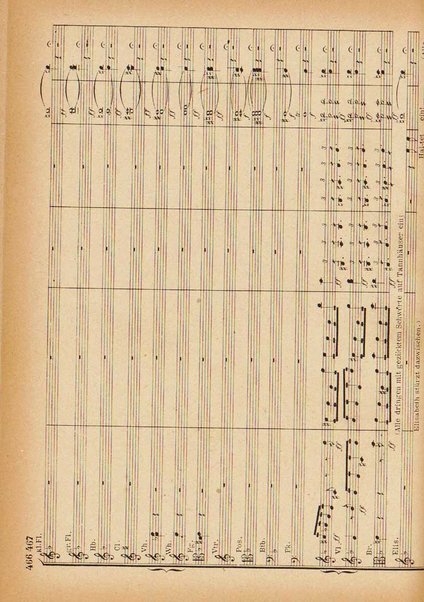 Tannhäuser / Richard Wagner