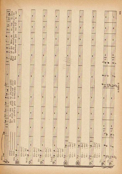 Tannhäuser / Richard Wagner