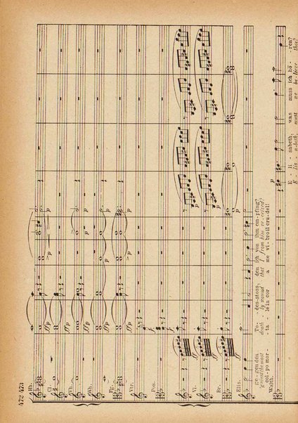 Tannhäuser / Richard Wagner